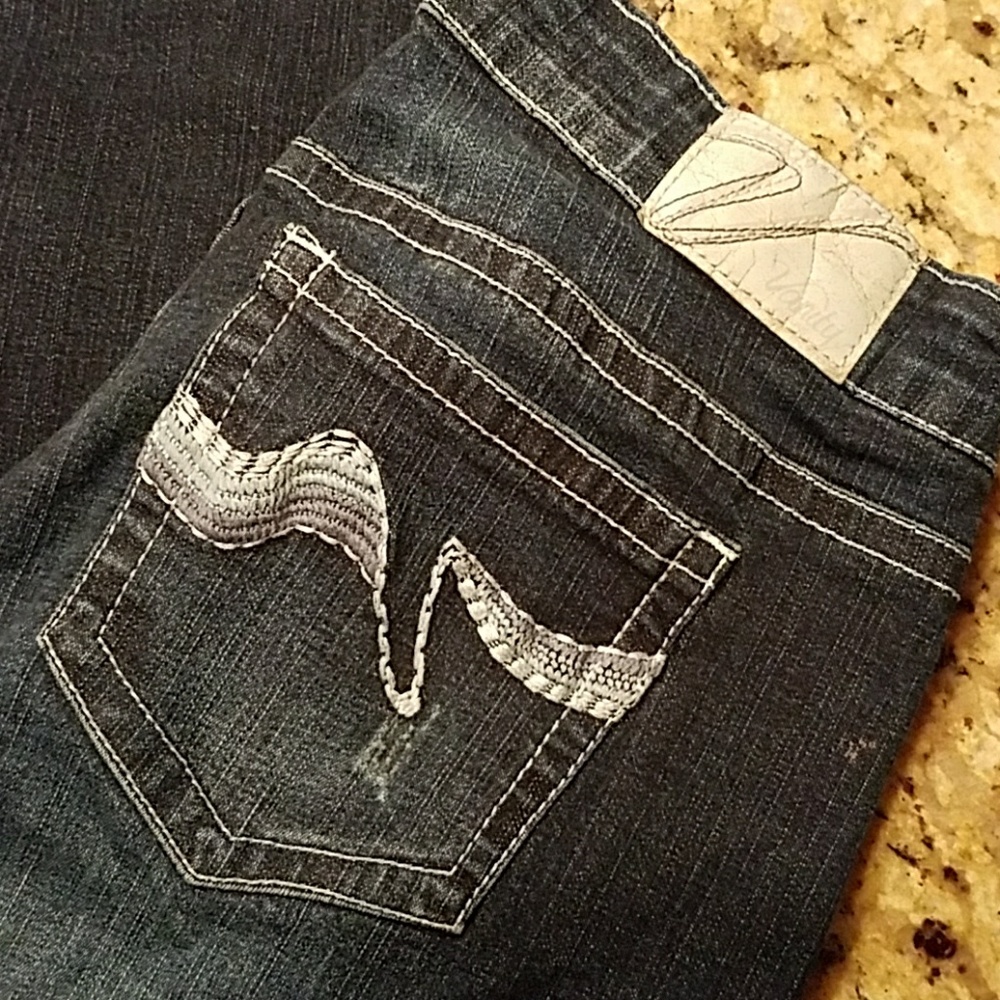 Vanity Tyler Jeans